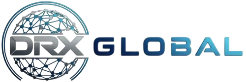 DRX Global Logo