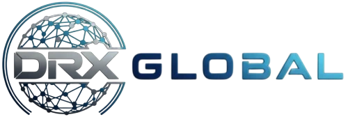 DRX Global Logo